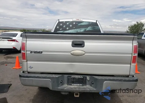 2011 Ford F150 Supercrew z USA, uszkodzony, nr VIN 1FTFW1ET1BFC27473